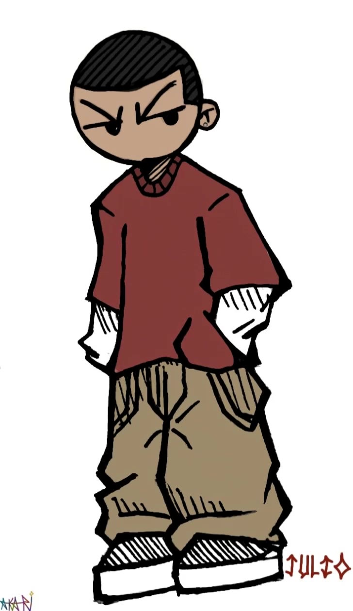 Kling AI work 313288789660881 - chibi cartoon characters AI video