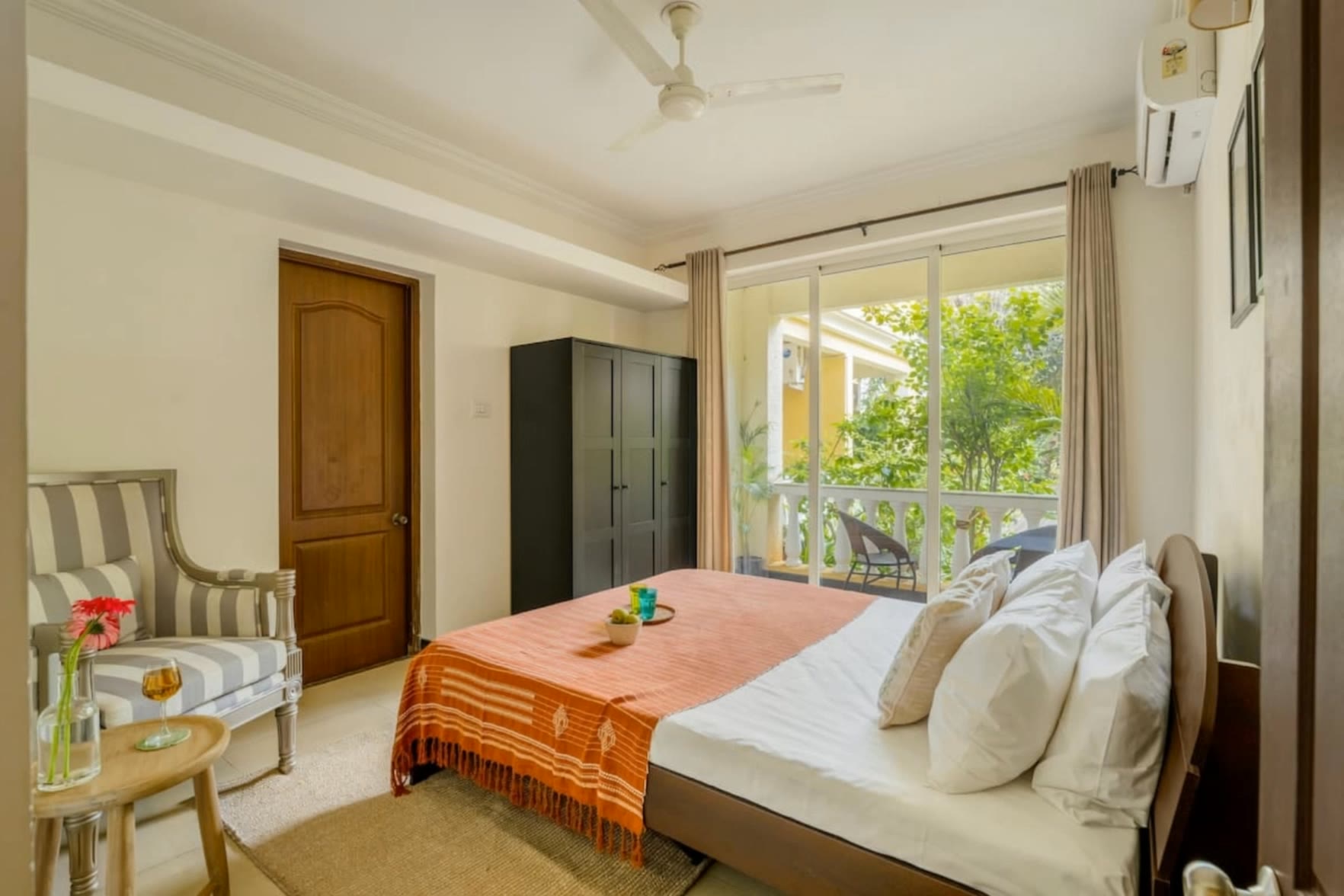cinematic bedroom video - commercial ai video AI video