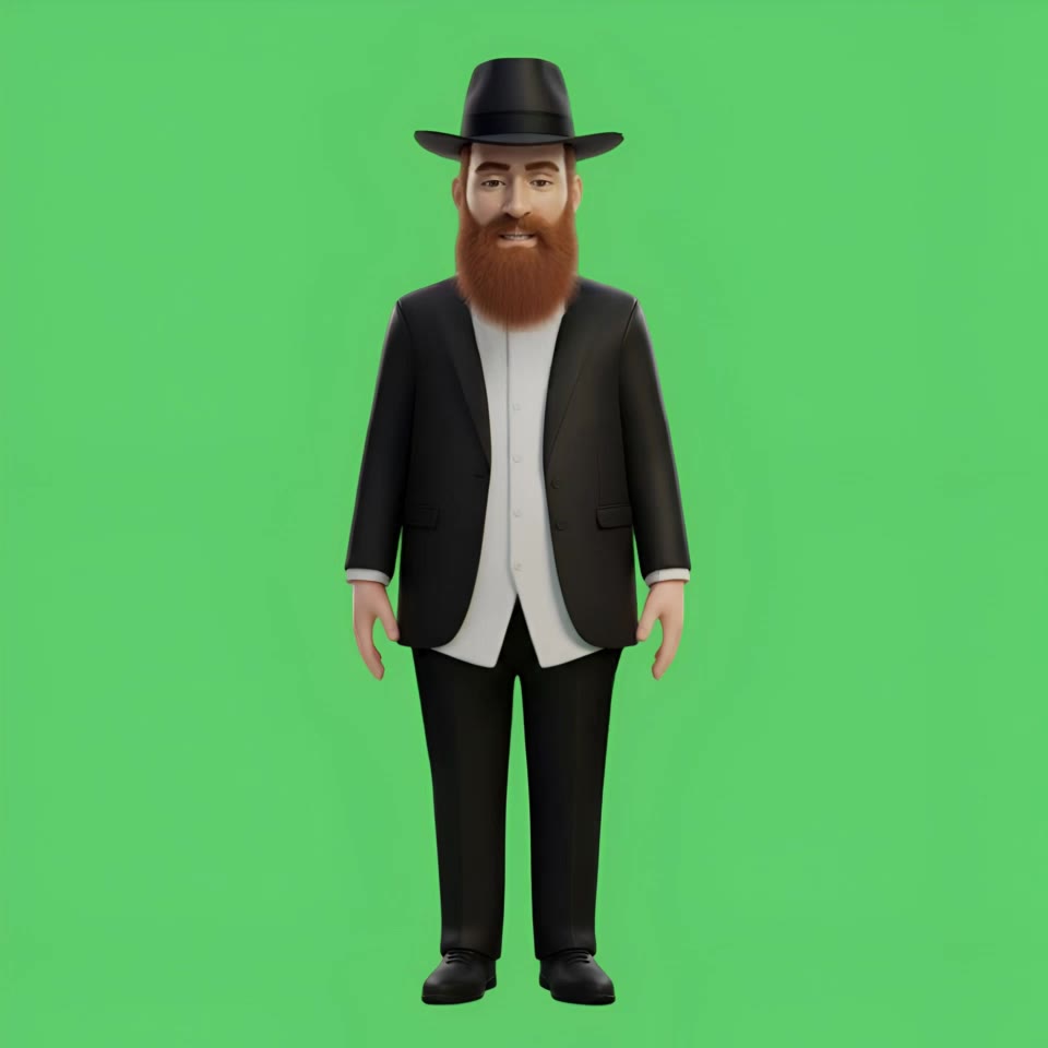 Kling AI work 298230088610309 - background new year AI video