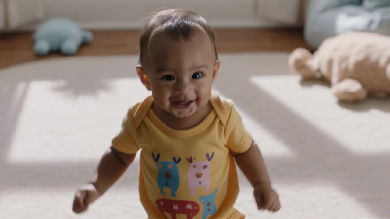Kling AI work 310348003662477 - joyful ai AI video