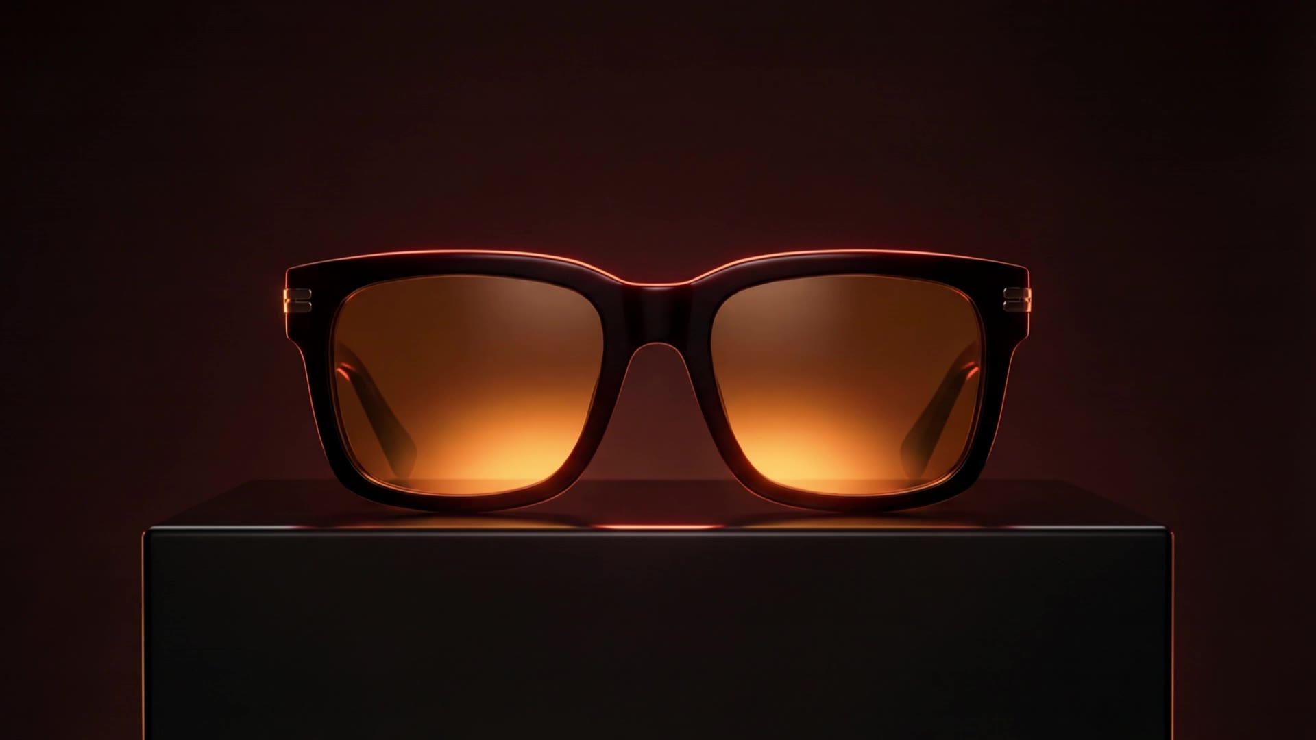 Sunglasses Commercial - sunglasses template AI video