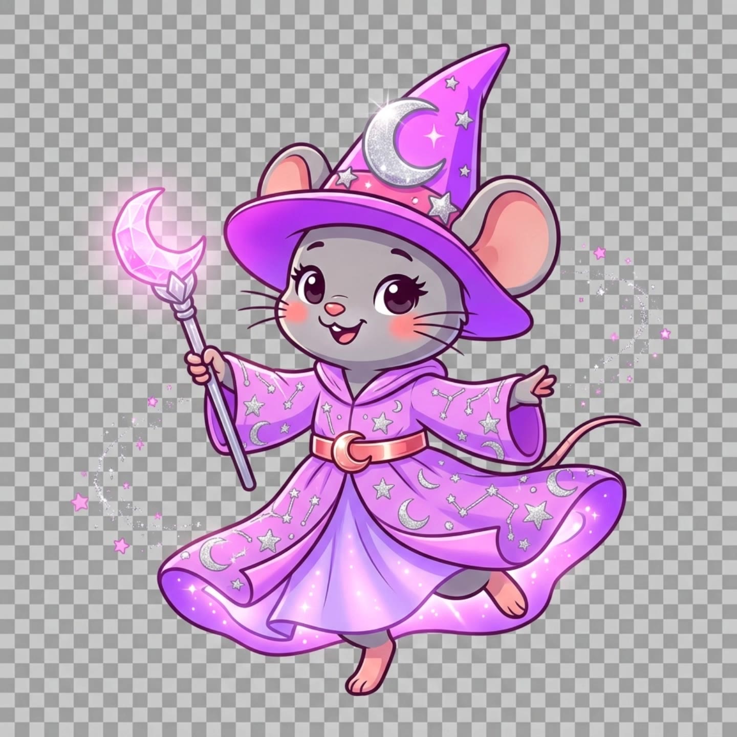Kling AI work 314997325505515 - chibi cartoon characters AI video
