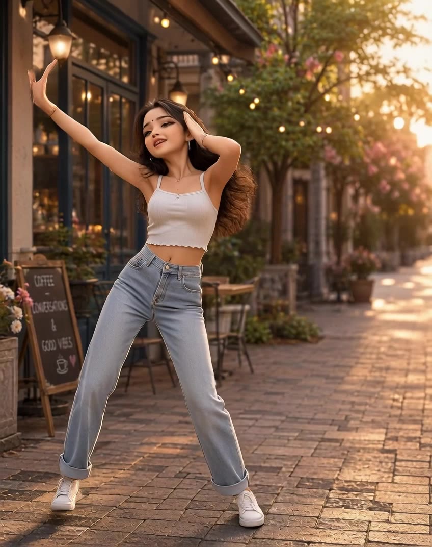 Kling AI work 313129285617759 - aspect ratio for tiktok AI video