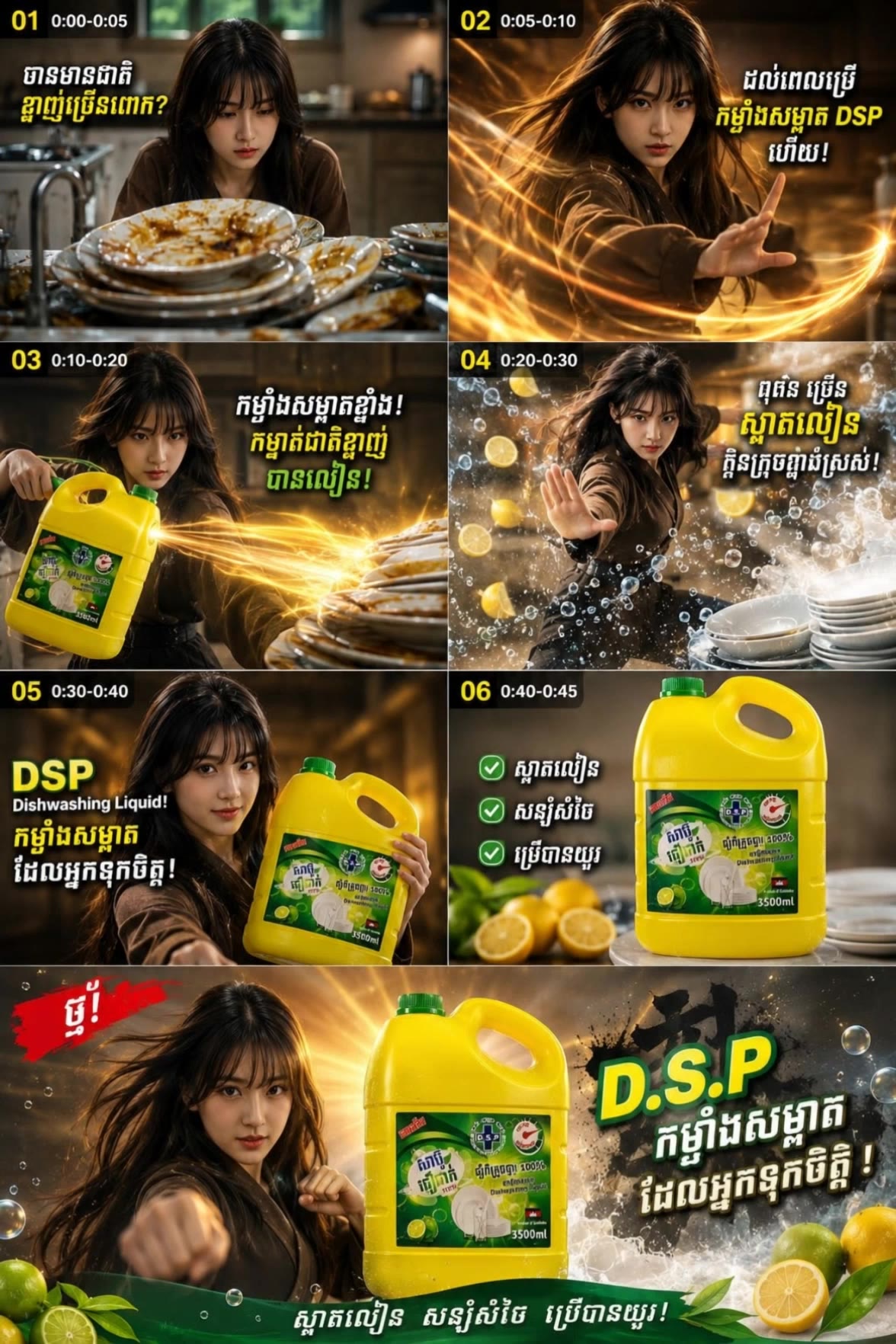 Kling AI work 312876332525006 - kungfu ai AI video