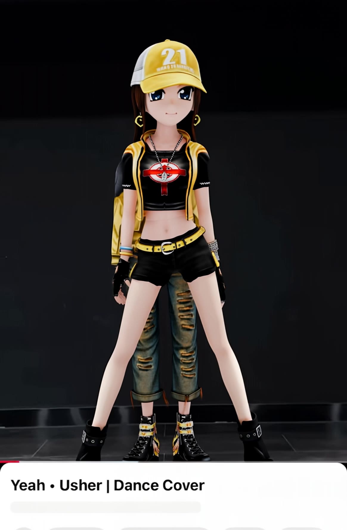 Kling AI work 315737578663213 - gender swap app AI video