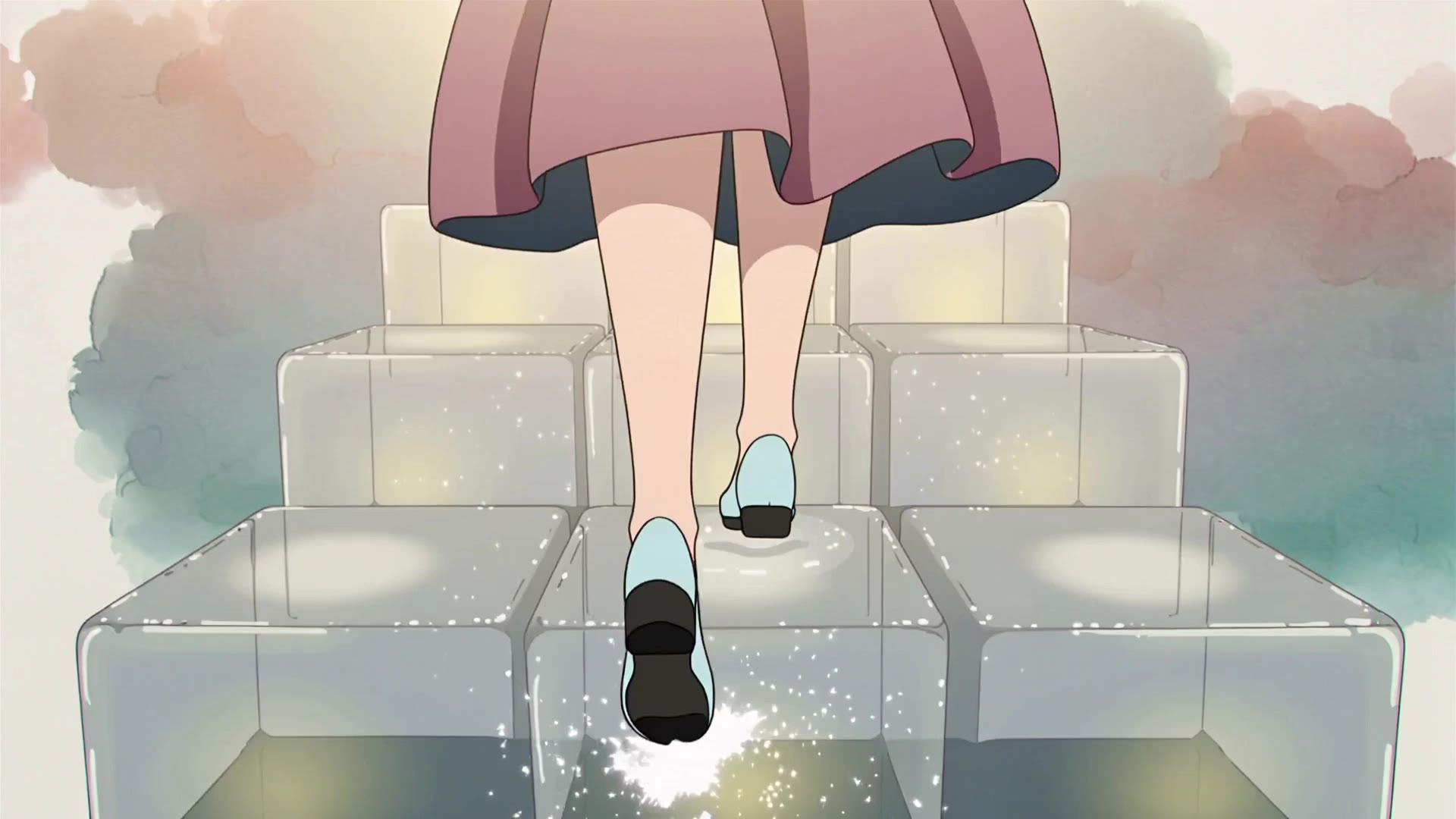 Anime ice, Jell-O steps - steps to draw anime AI video