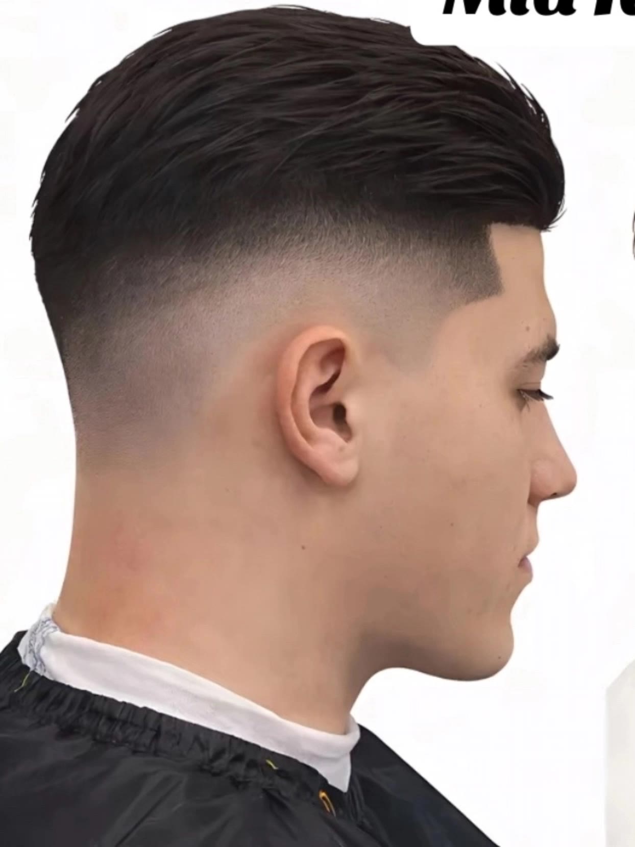 Kling AI work 311400068667830 - low fade skin haircut AI video