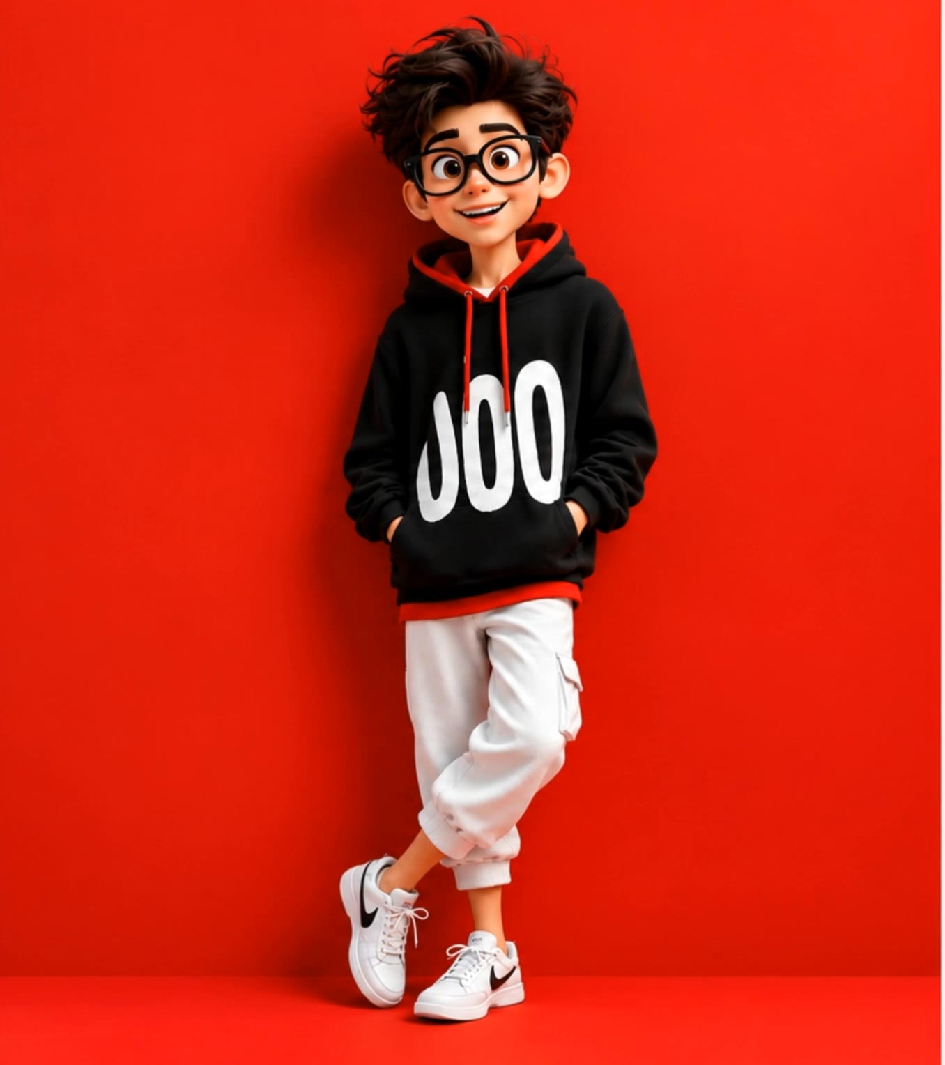 Cool Guy - cool pics of drawings AI video