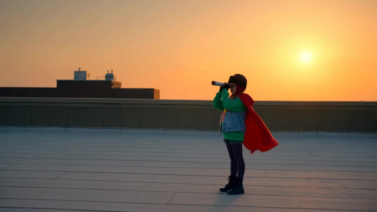 Kling AI work 309428783501445 - medium shot cinematography AI video