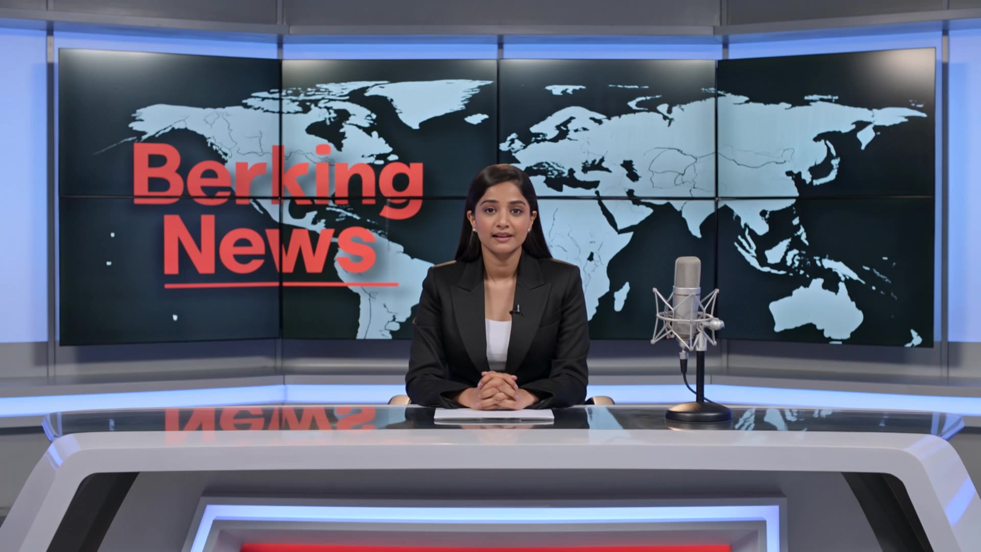 Kling AI work 313242353503388 - fake news article generator AI video