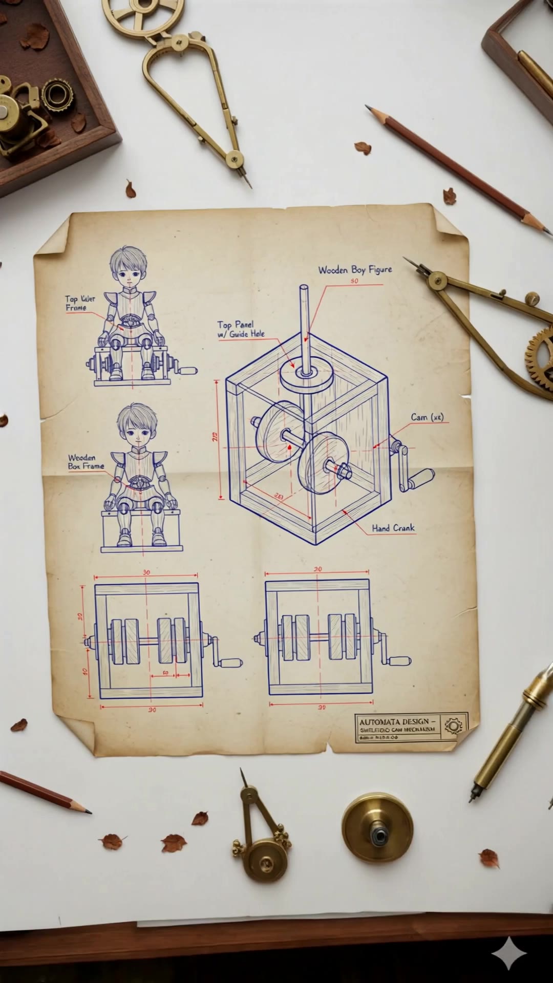 Kling AI work 298980182520391 - blueprint builder free AI video