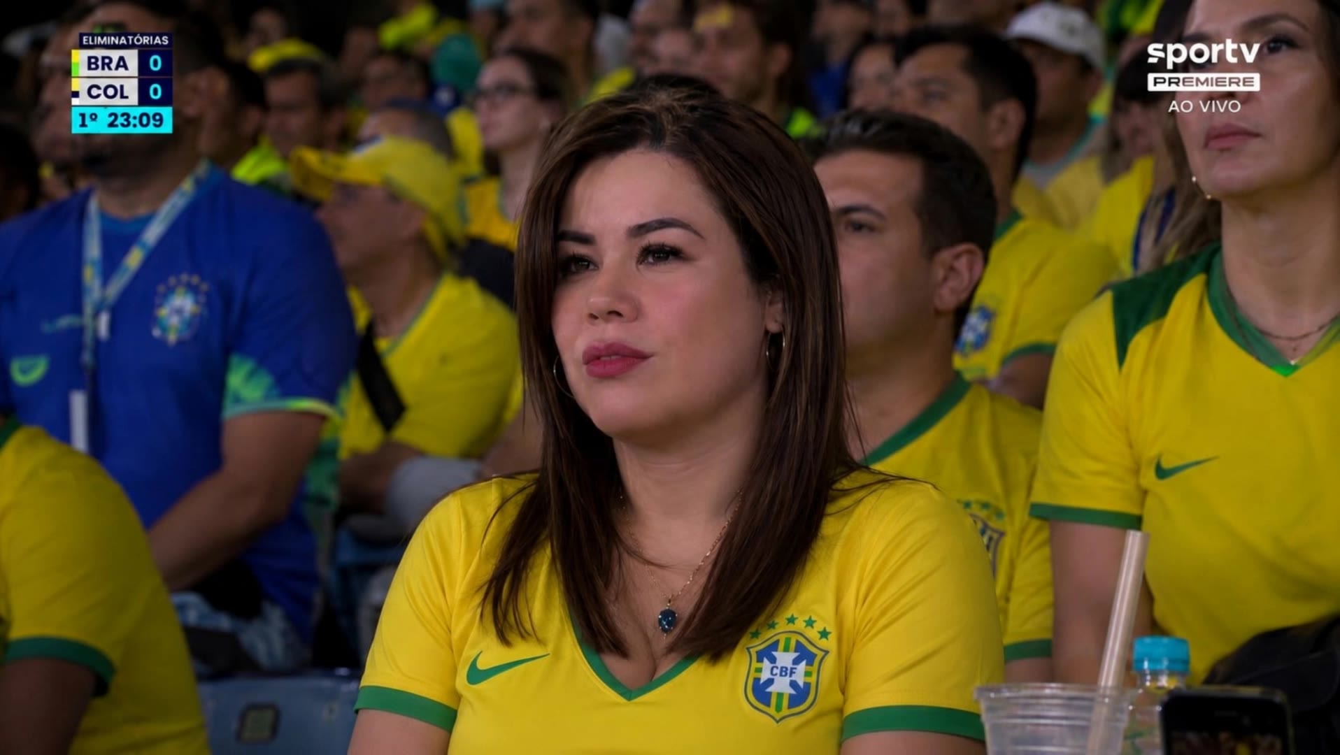 Kling AI work 310510109664609 - night stadium AI video