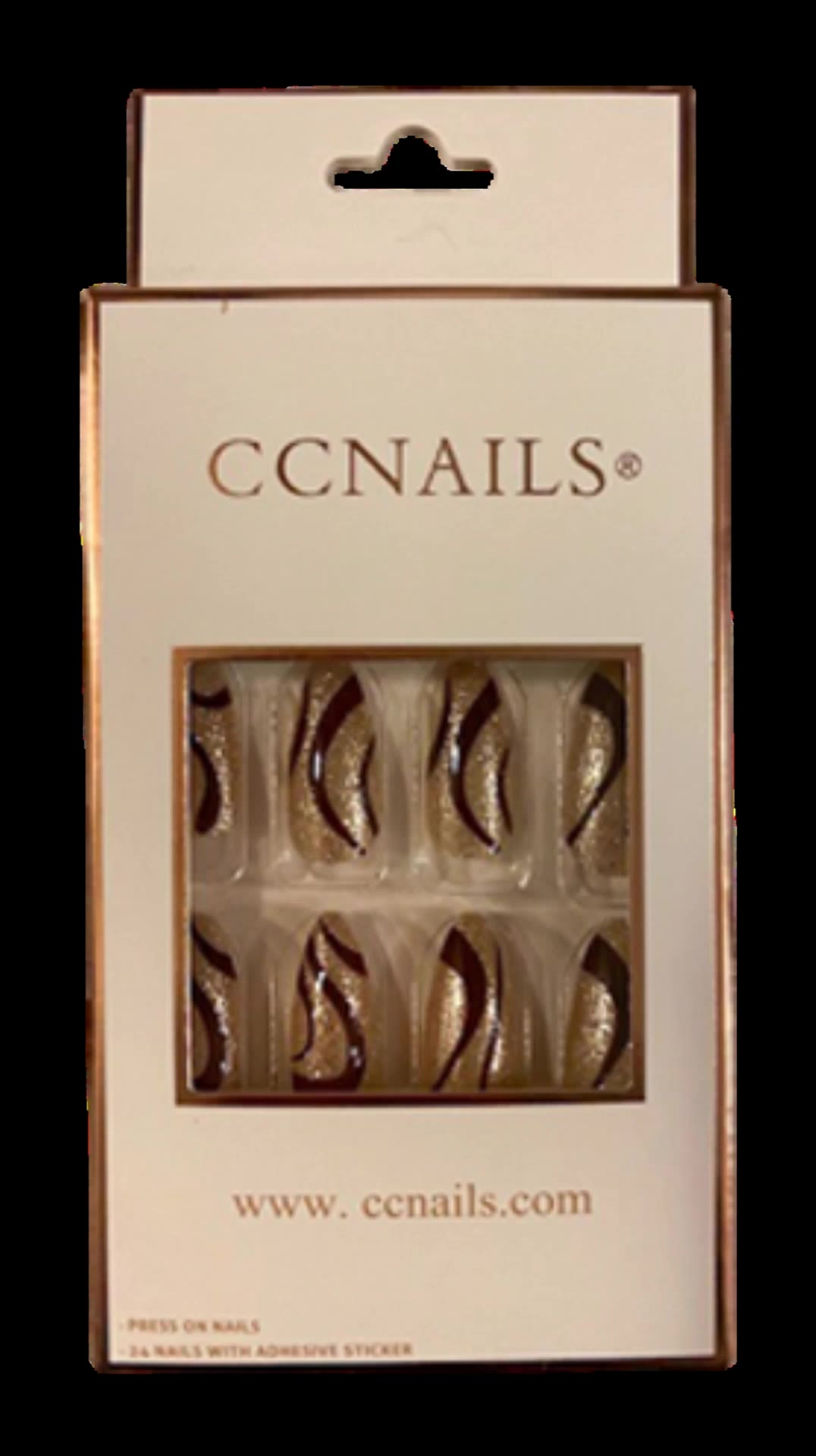 Kling AI work 312397539503773 - nails ai design AI video