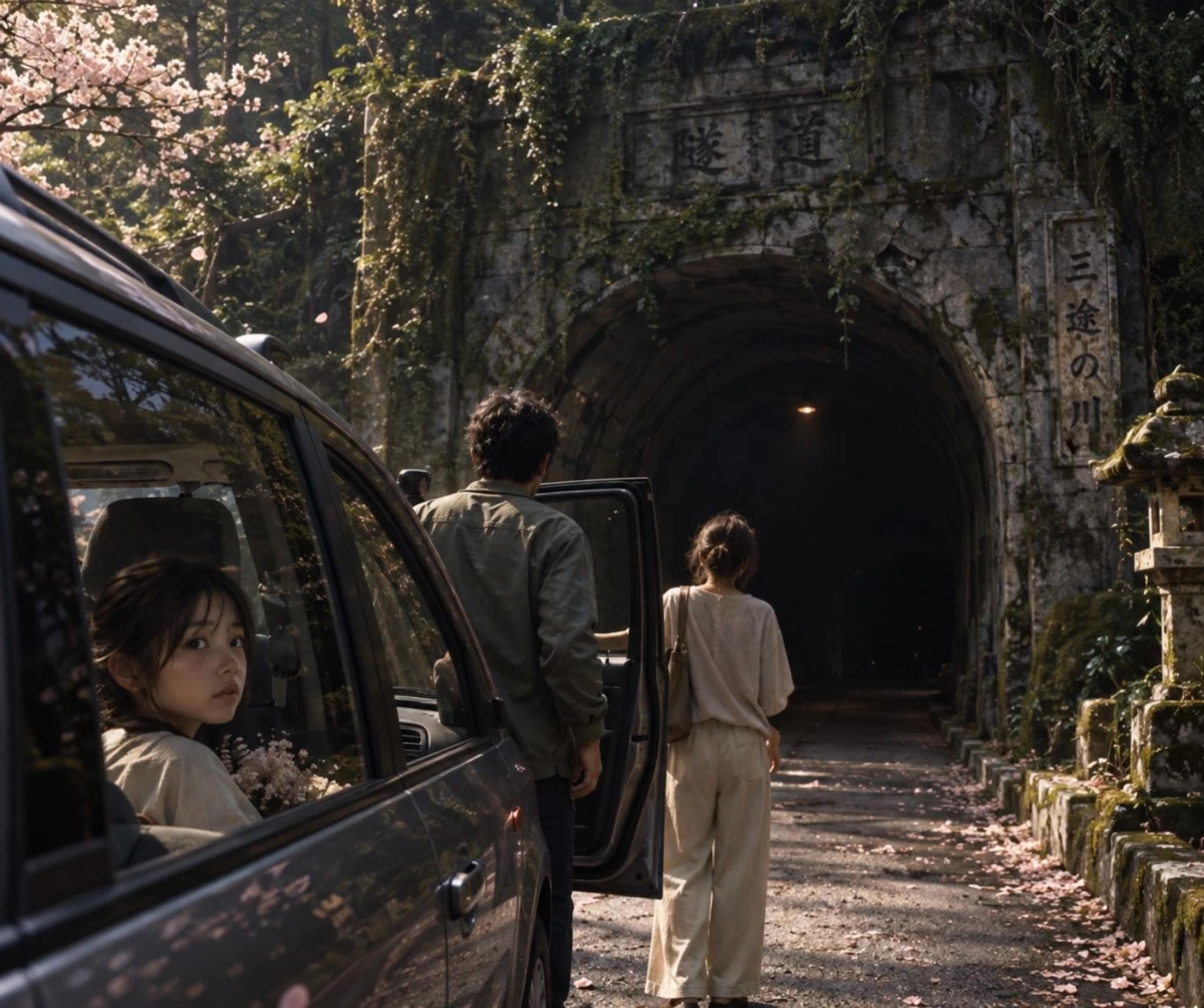 Guess where the scene is from? - guess age from photo AI video