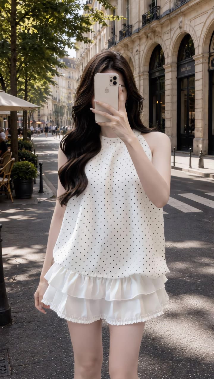 Kling AI work 312287814520587 - thời trang lip sync AI video
