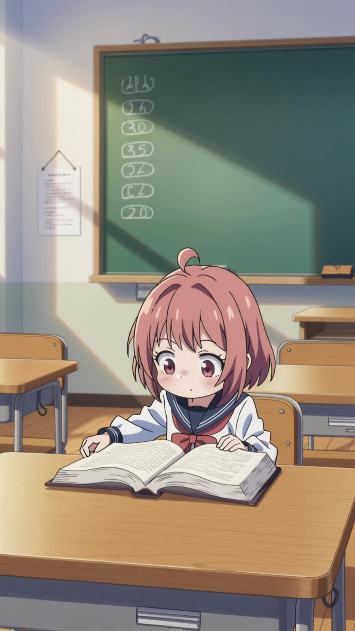Kling AI work 313010365521062 - anime aesthetic pfp AI video
