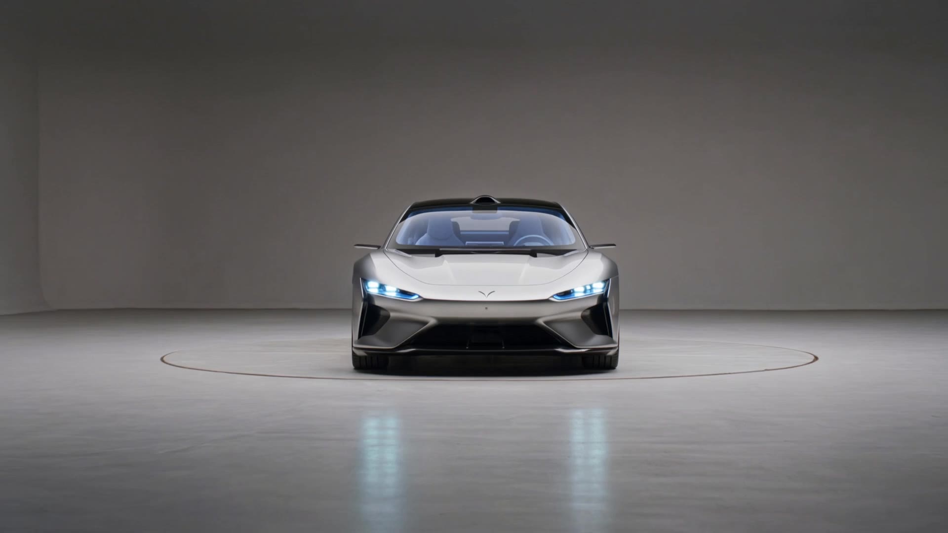 Design of a Car - car ai AI video