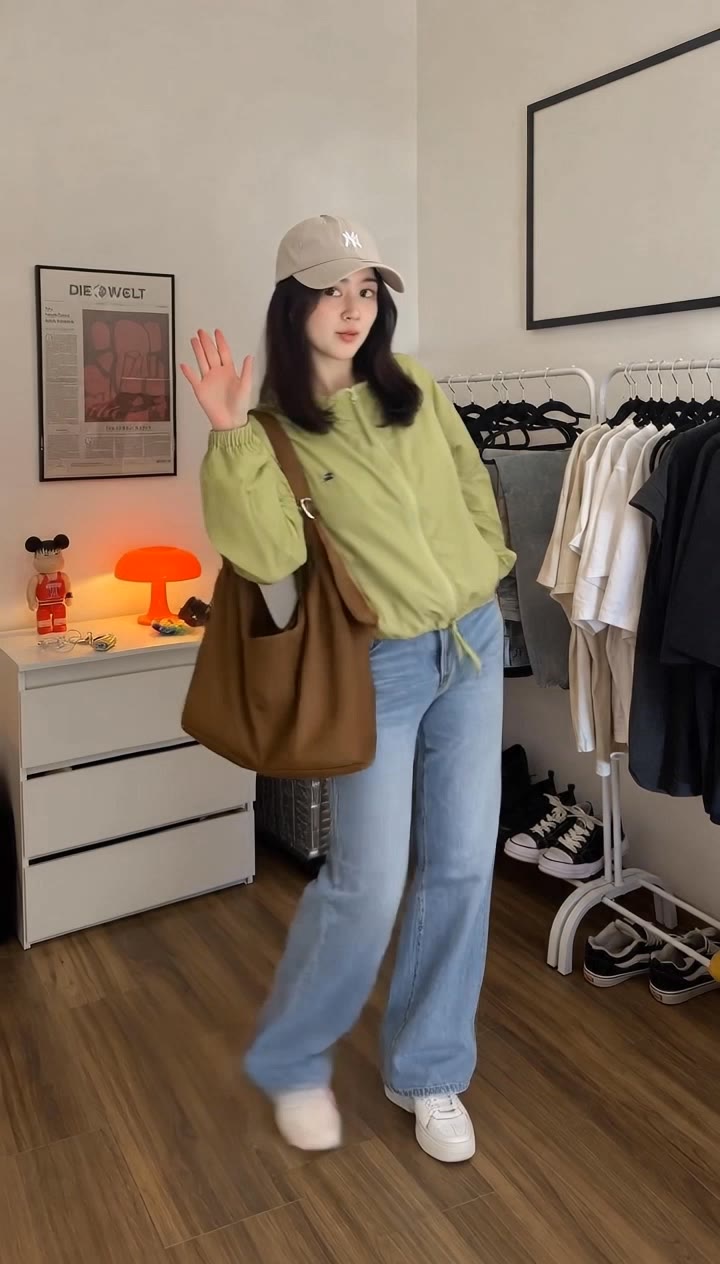 Fashion style - nhung style AI video