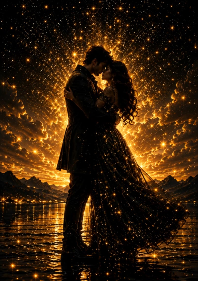 I Will Find You ❤️ - infinity pictures AI video