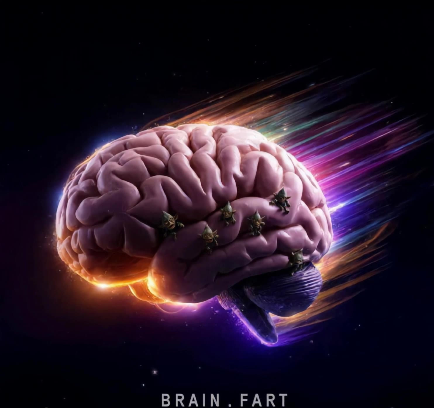 Kling AI work 310536625613564 - galaxy brain meme generator AI video
