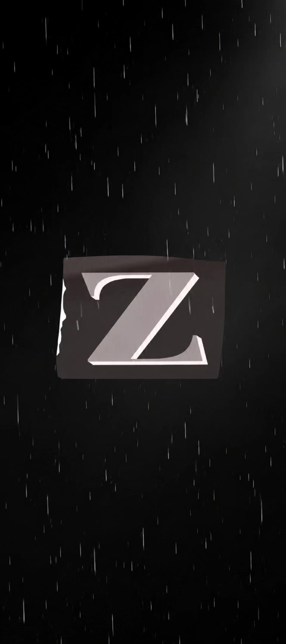 Kling AI work 314024335610034 - rain wallpaper AI video
