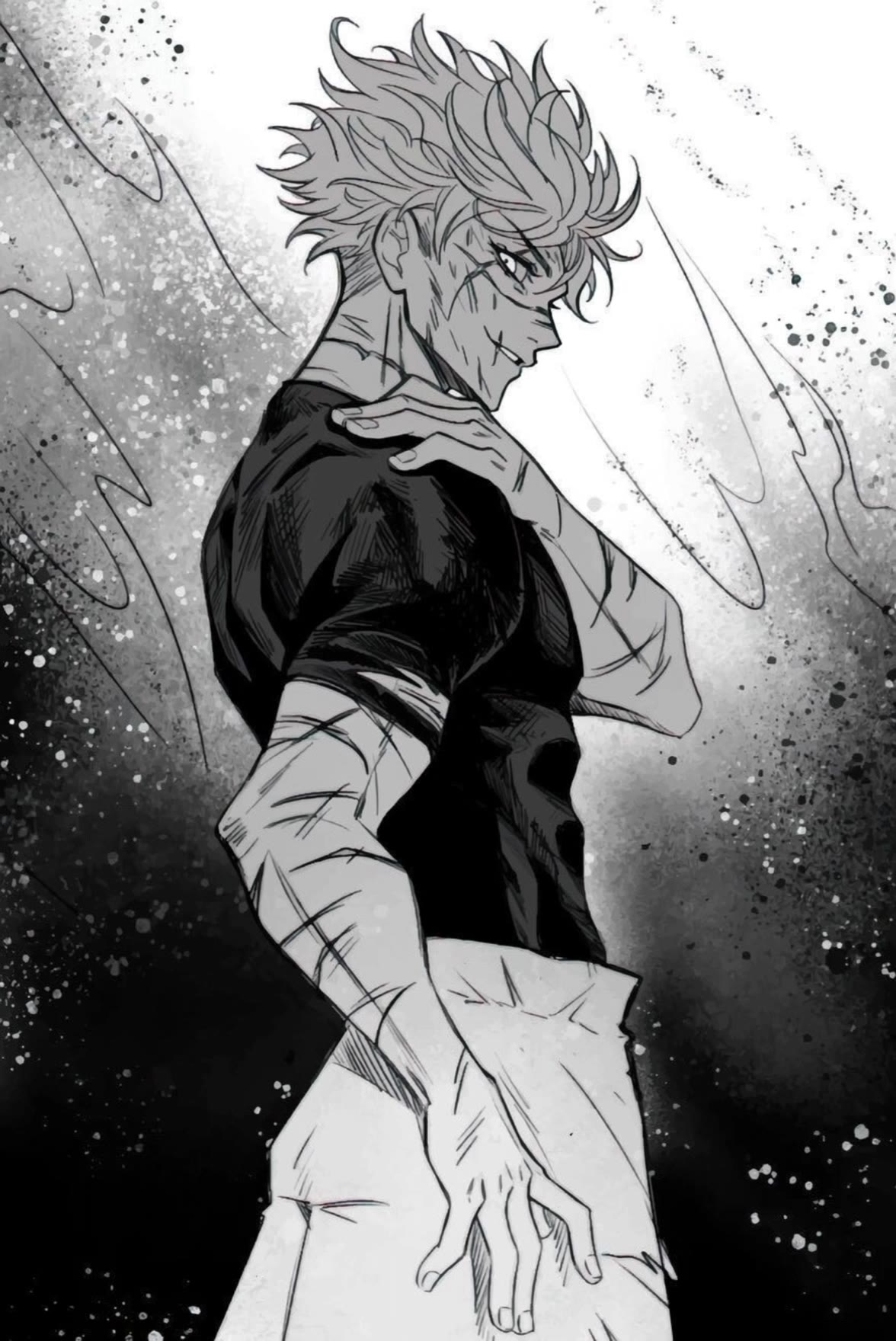 Kling AI work 317555755618932 - manga maker AI video