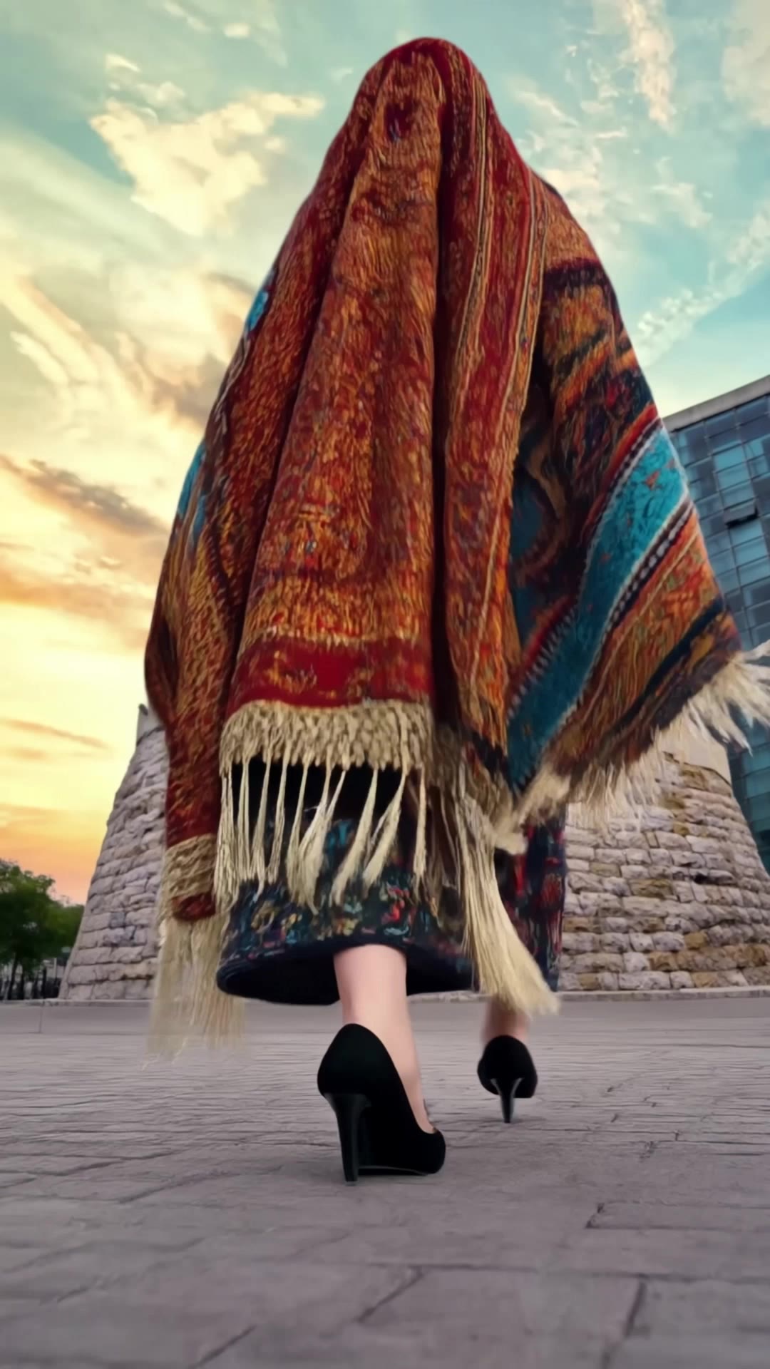 CULTURE - cinematography camera AI video