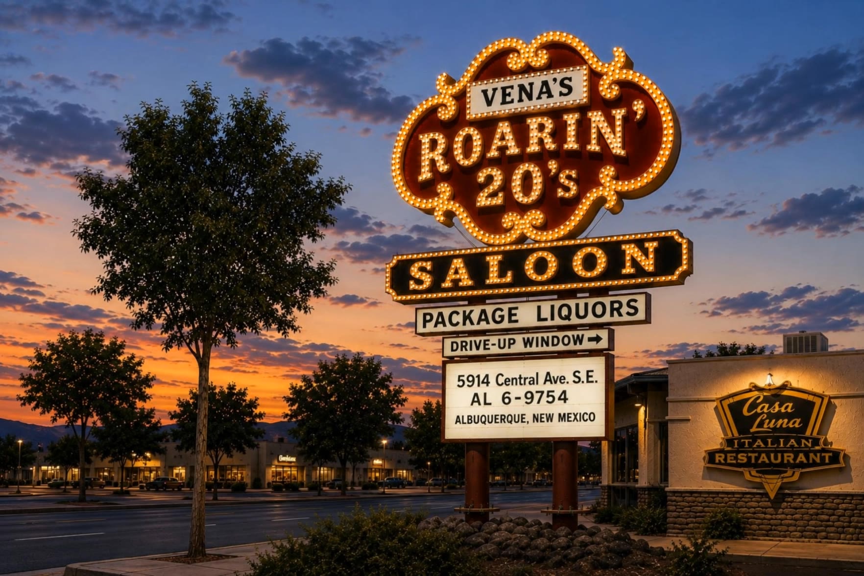 Route 66 sign - ai voice generator no sign up AI video