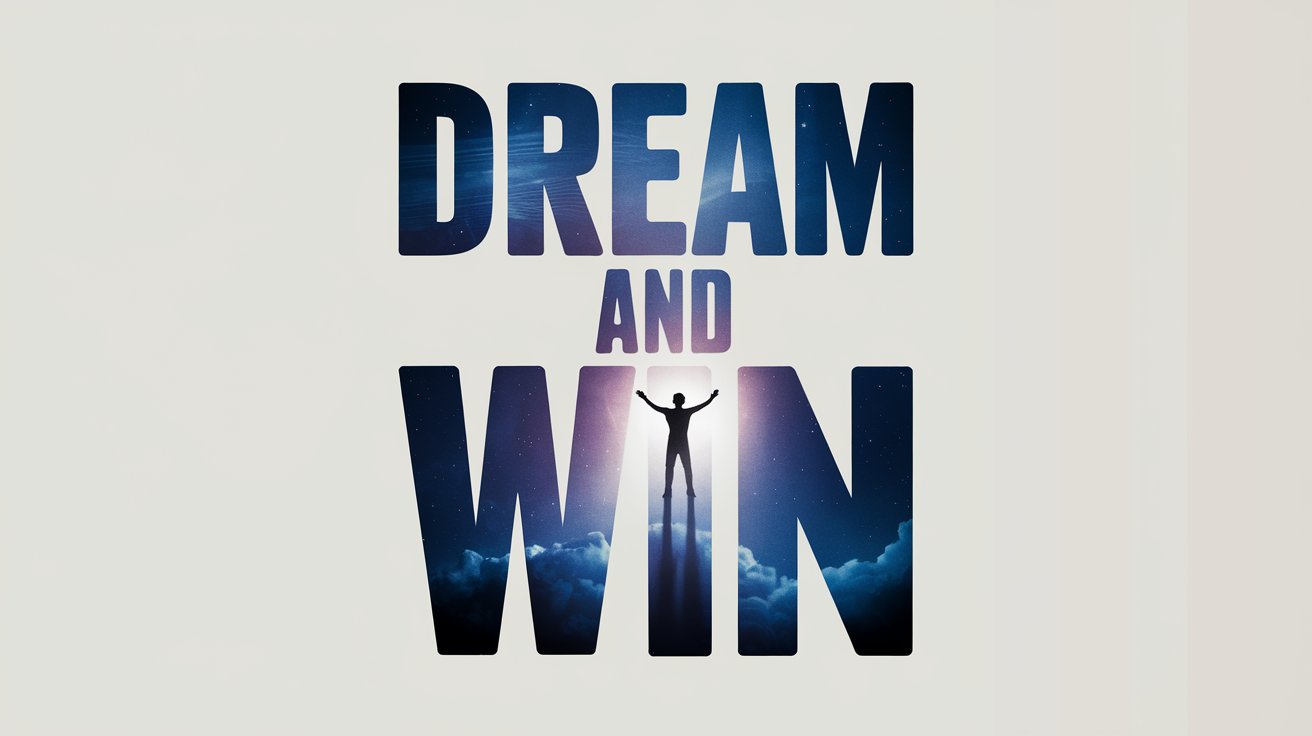 Dream and Win (motivation video) - what is ai dubbing AI video