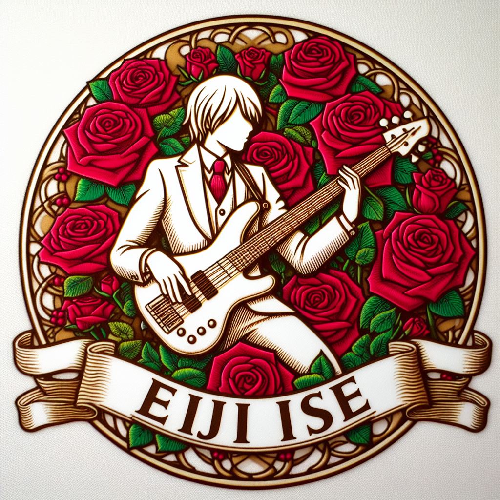EIJI ISE avatar