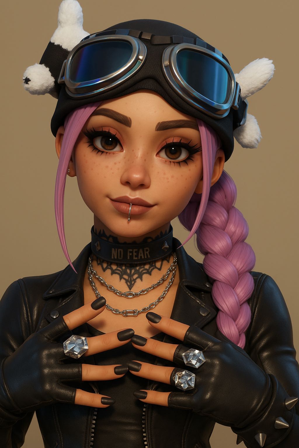 Poppy pink 💕 avatar