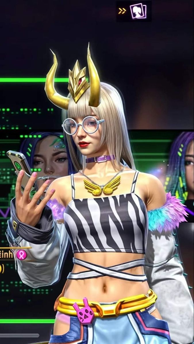 Ai model avatar