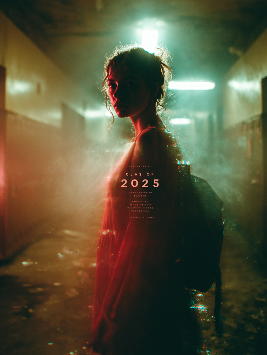 Freeze Frame: Class of 2025 - freeze frame AI video