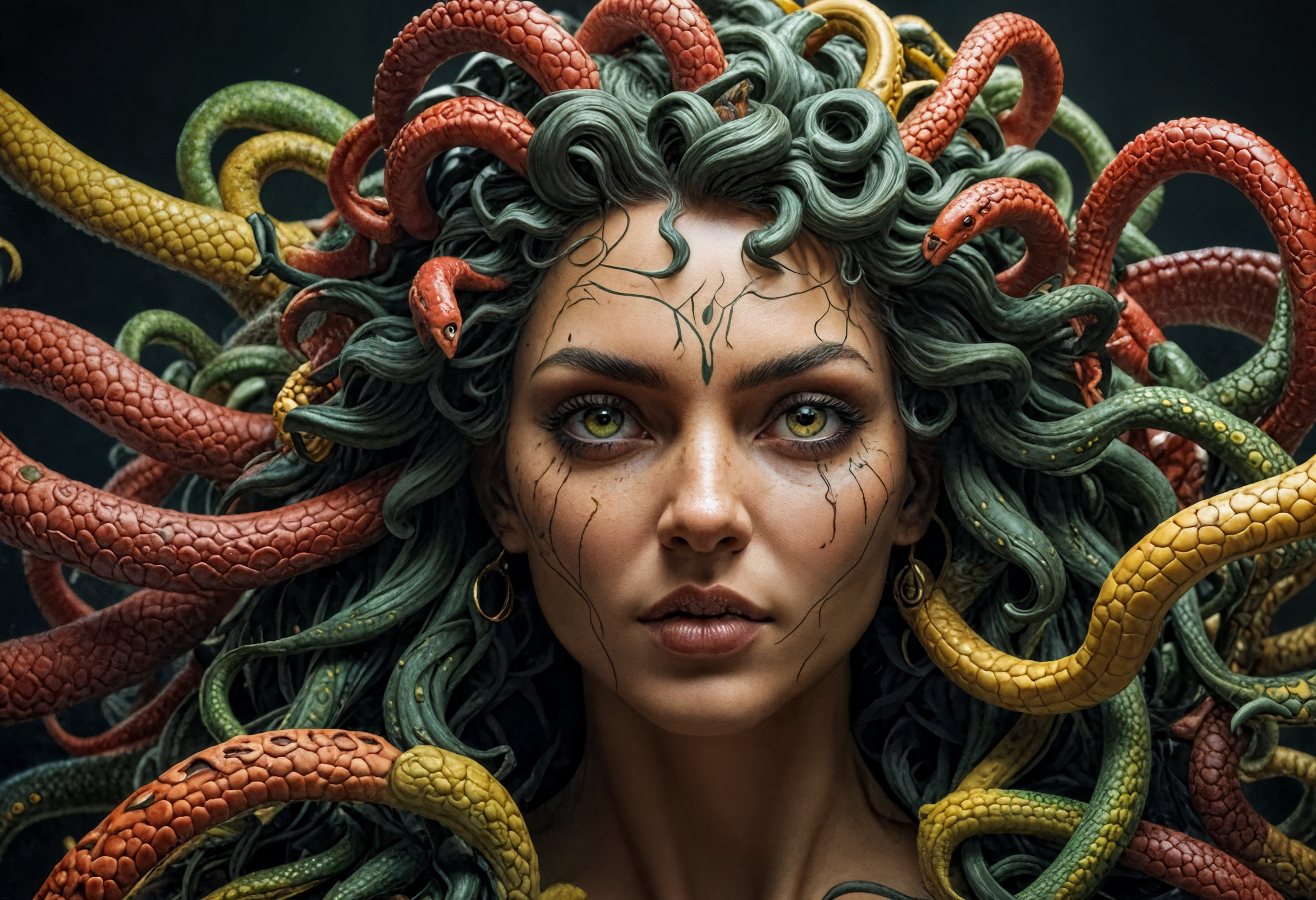 Medusa avatar