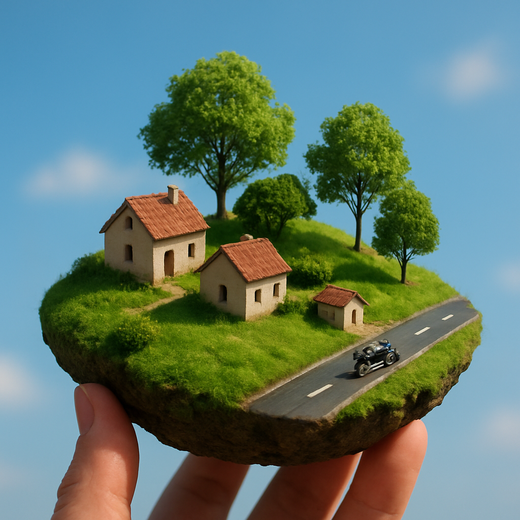 Little World.AI avatar
