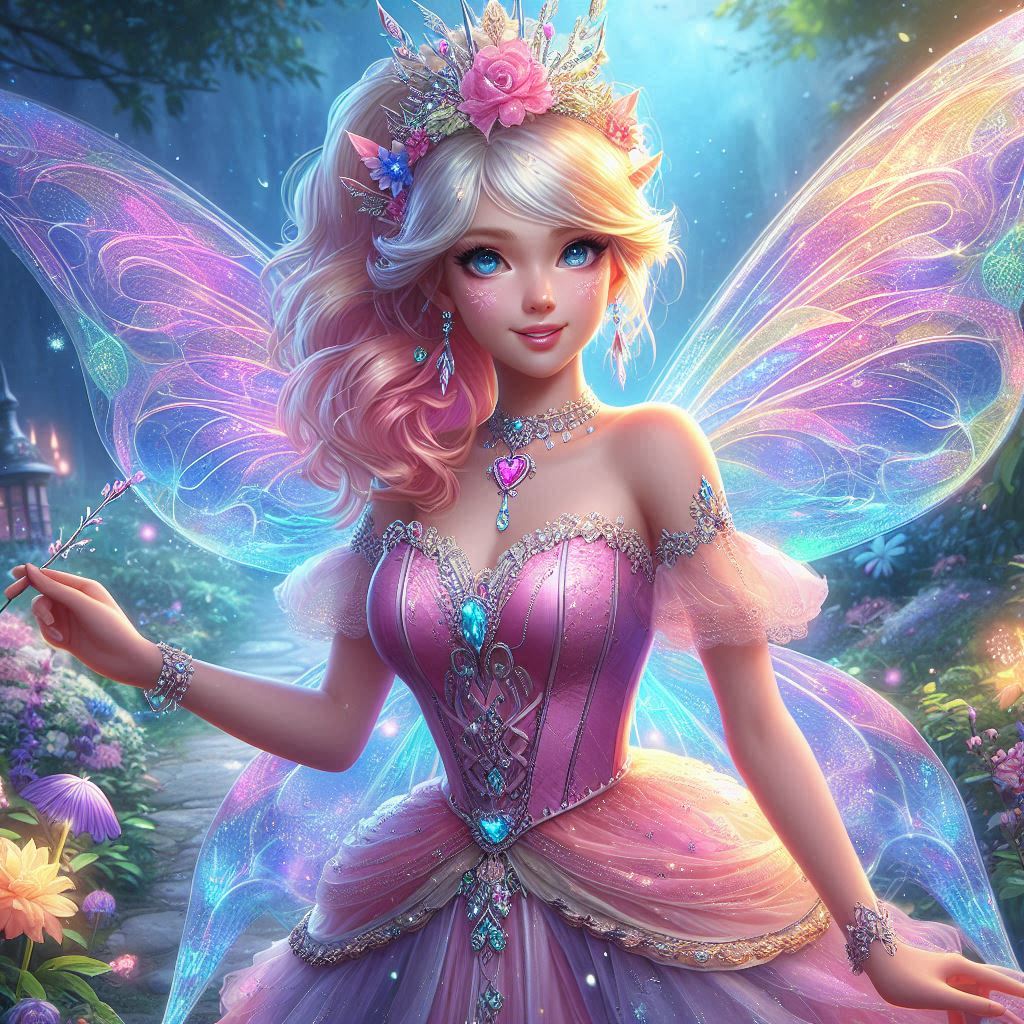 Summer Magicwood avatar
