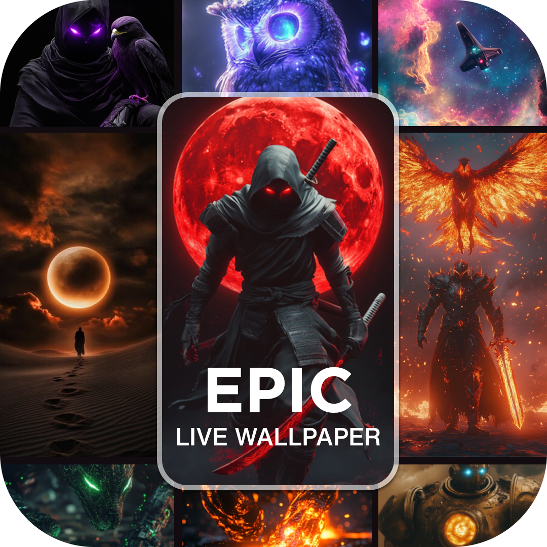 Epic Live Wallpaper  avatar