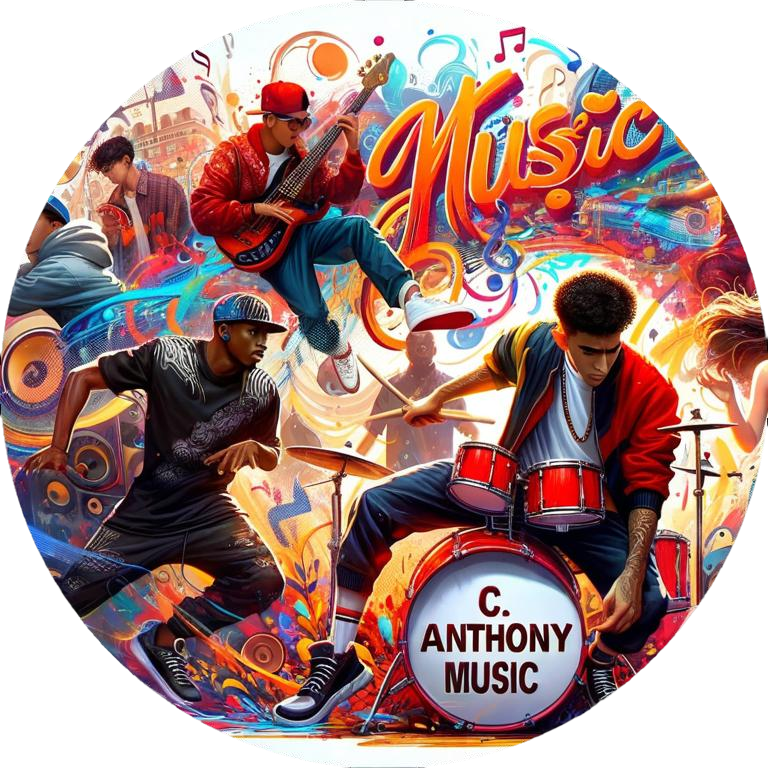 C. Anthony Music avatar
