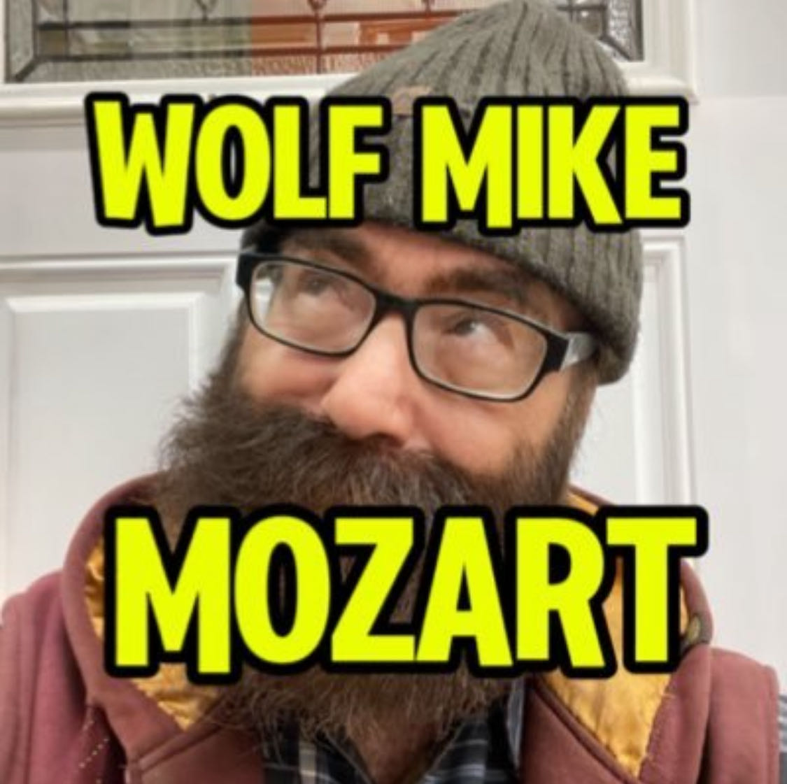Wolf Mike Mozart avatar