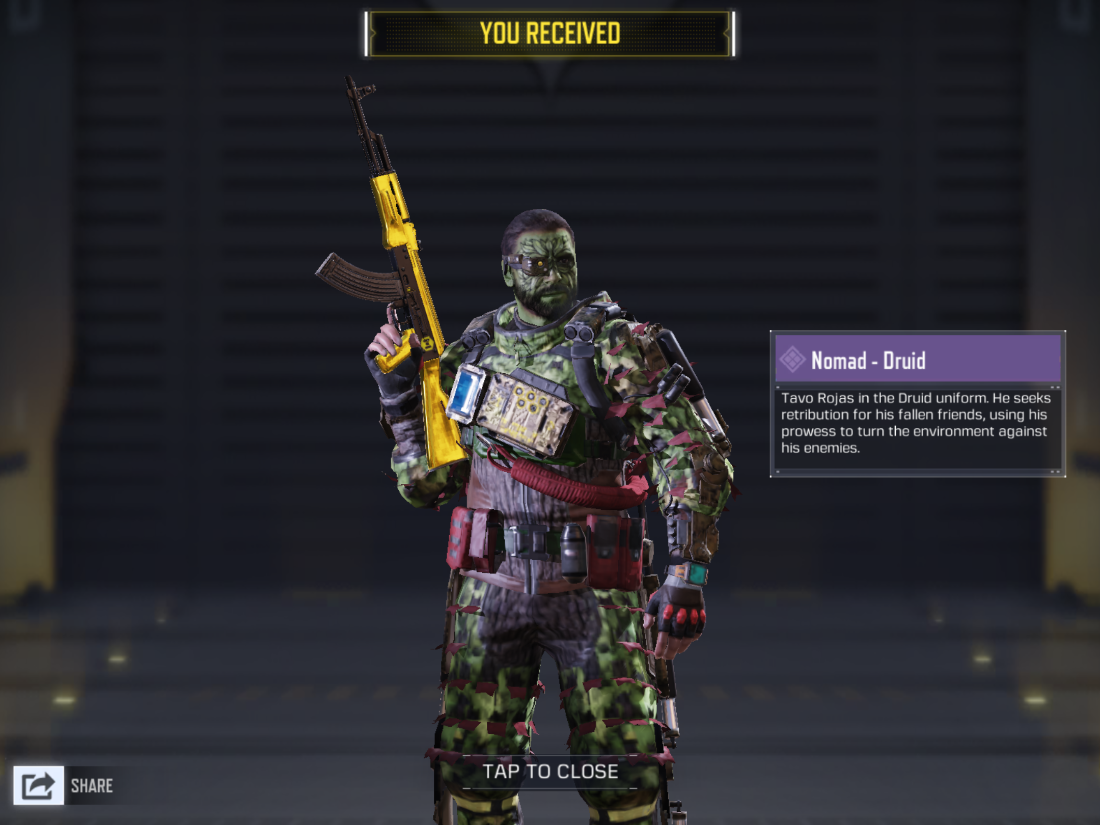 Grass-Man avatar