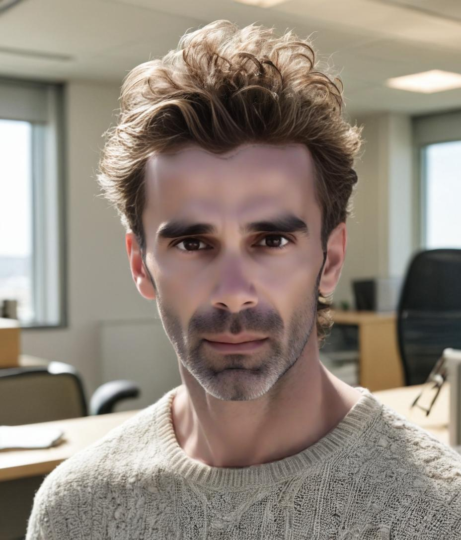 Ronald77 avatar