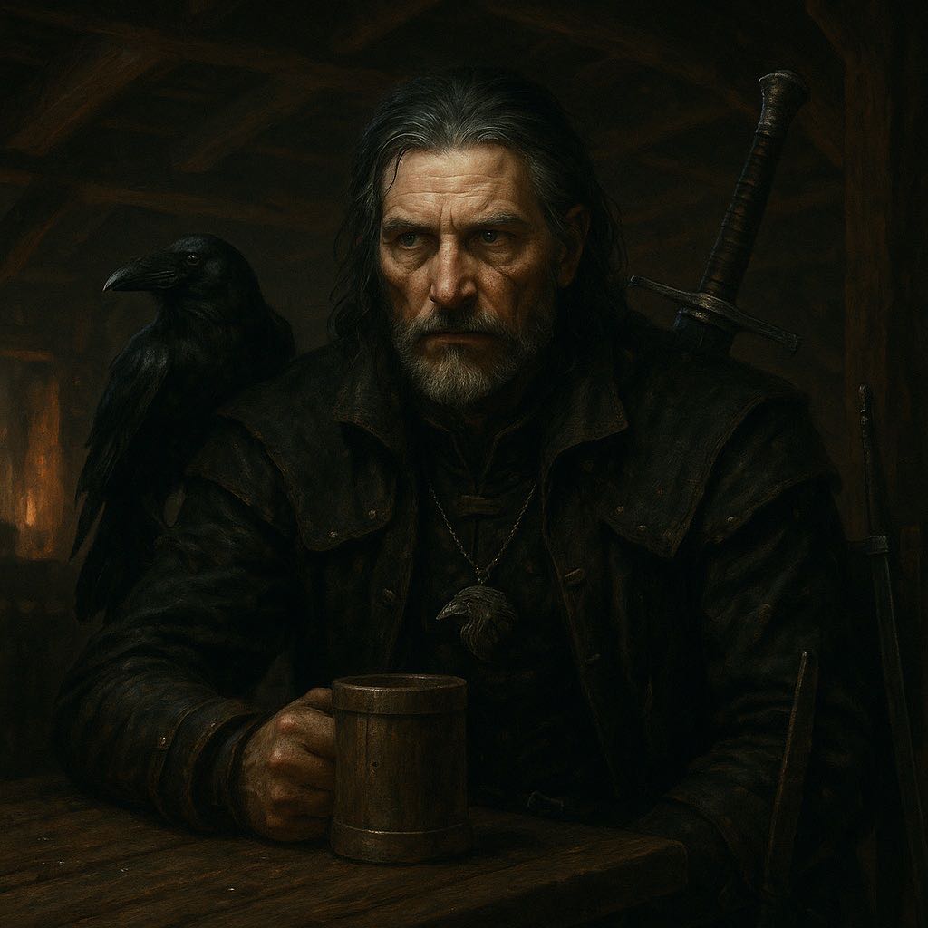Song Of Black Wings avatar