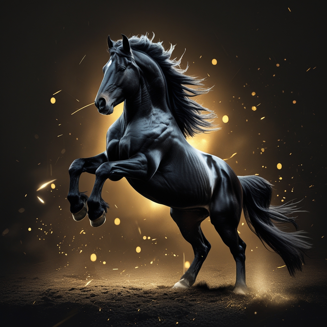Majestic AI avatar