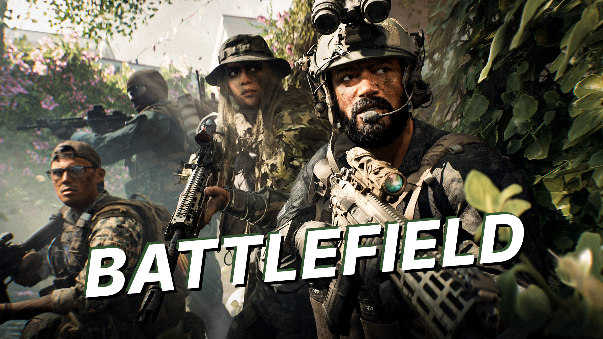 Battlefield 6 Interview - gen 6 6 AI video