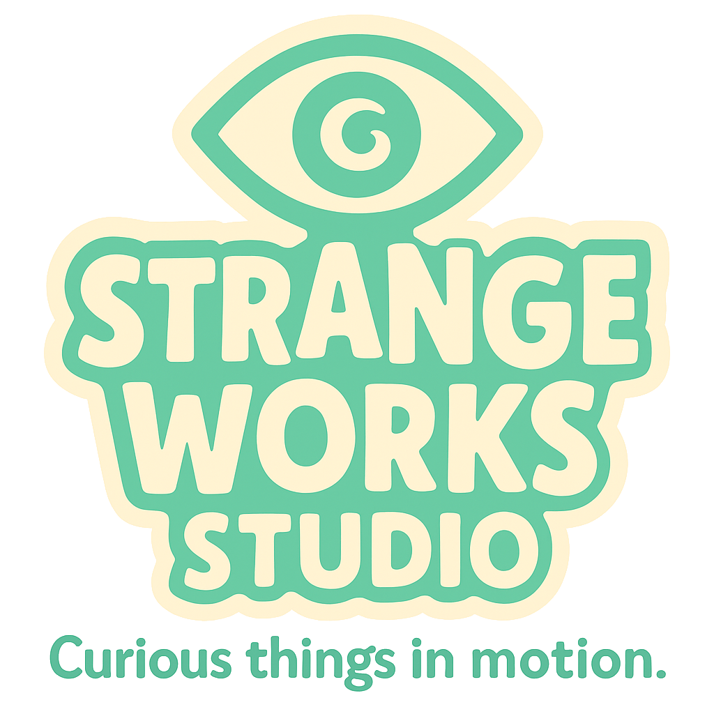 Strange Works Studio avatar