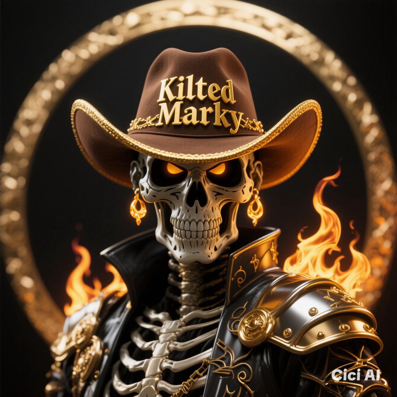 Kilted Marky avatar