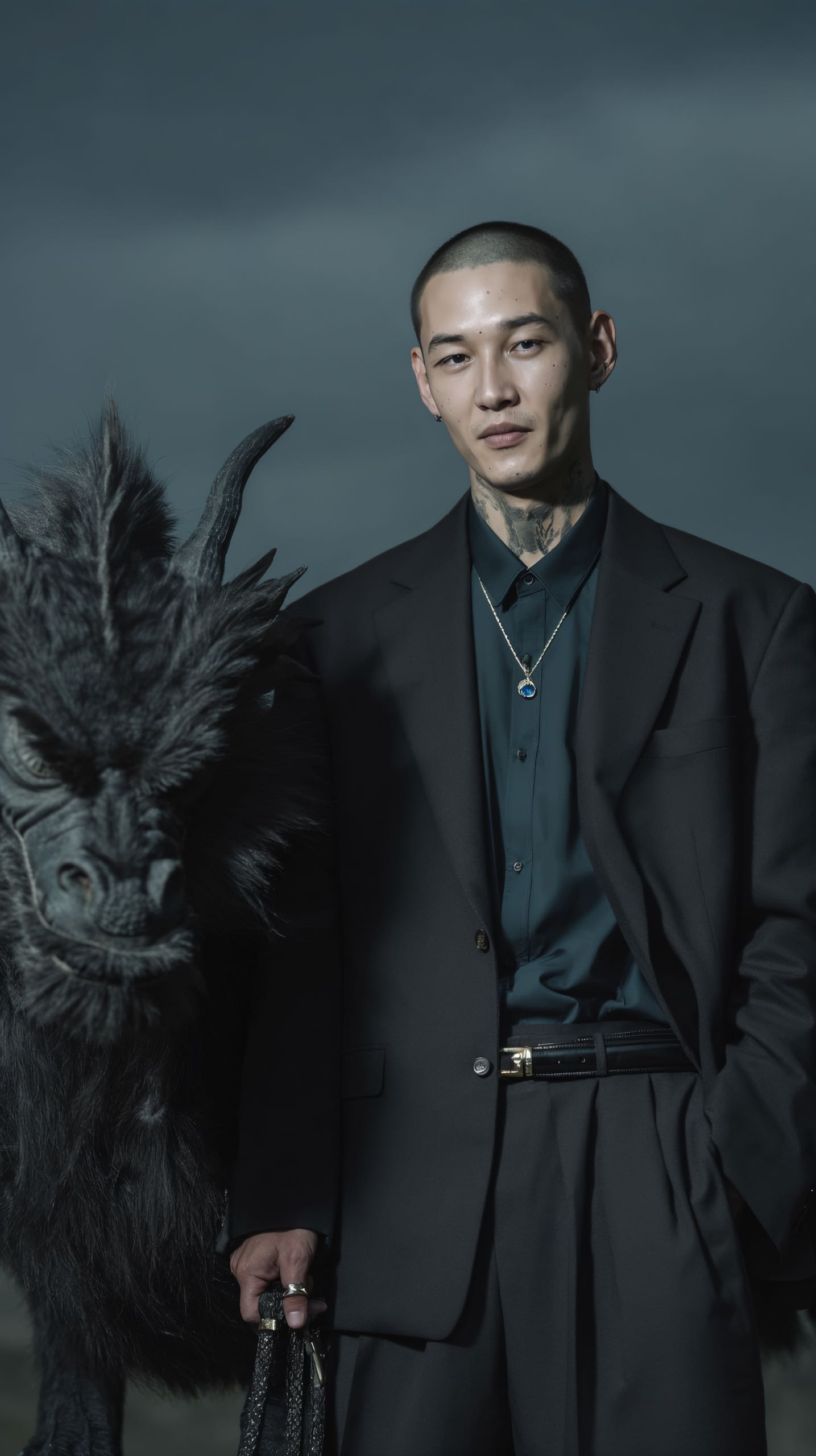 ALIEV AIBEK avatar