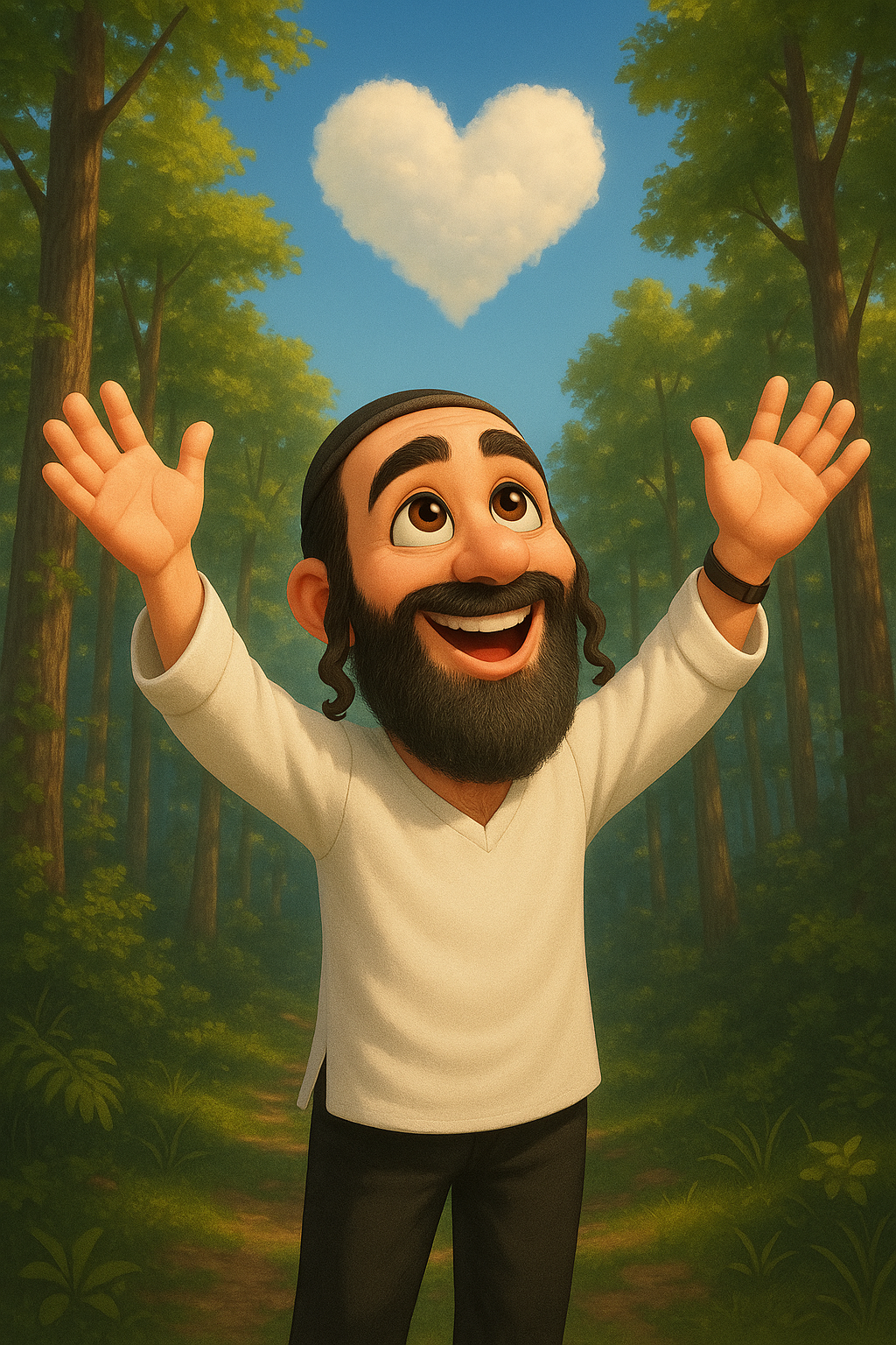 yeshurun avatar