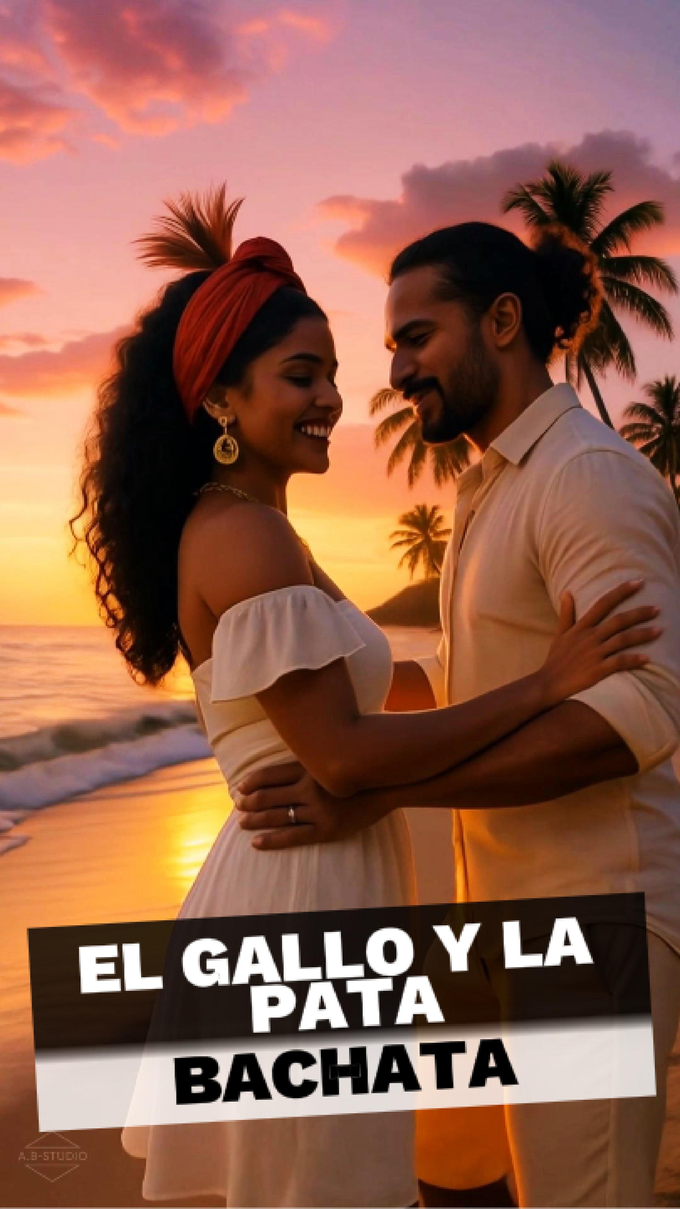 Cover Bachata - ai cover AI video