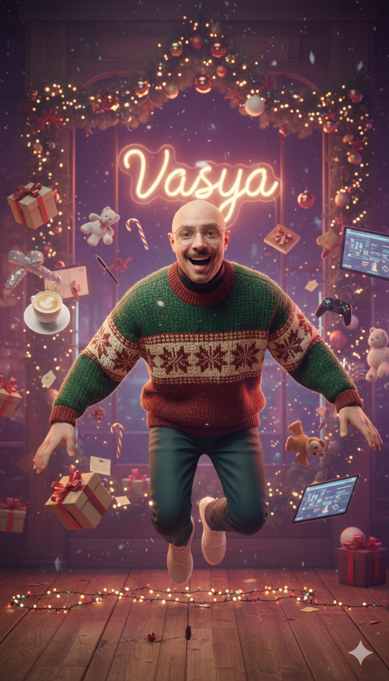 VASYA avatar